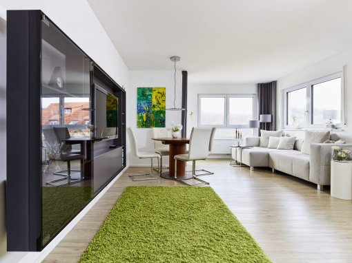 Wohnung Neubaugebiet Lauchringen Deutschland